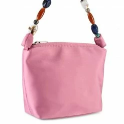 Milliotandco Ella Top Handle Bag (Pink)