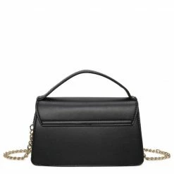 Milliotandco Everly Top Handle Bag (Black)