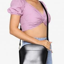 Milliotandco Faith Sling Bag (Black) Bags