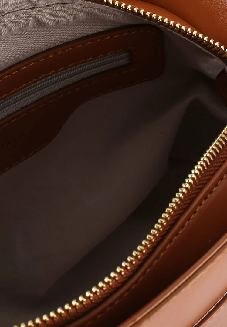 Milliotandco Faith Sling Bag (Brown) Bags