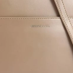 Milliotandco Bags Faith Sling Bag (Nude)