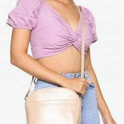 Milliotandco Bags Faith Sling Bag (Nude)