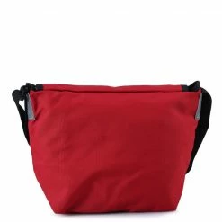 Milliotandco Gael Messenger Bag (Red)