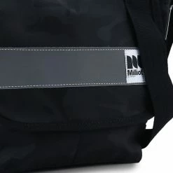 Milliotandco Gael Messenger Bag (Shadow)