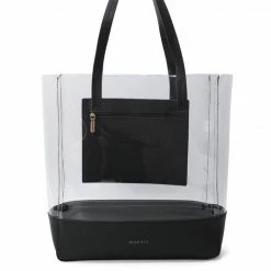 Milliotandco Bags Georgina Tote Bag (Black)