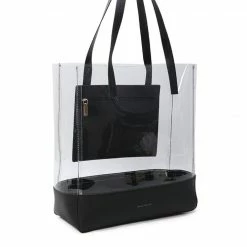 Milliotandco Bags Georgina Tote Bag (Black)