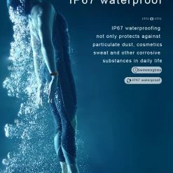 Milliotandco Timothy Smart Watch With 2 Straps V2.0 (Aqua/Olive) Accessories