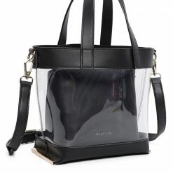 Milliotandco Hannah Tote Bag (Black) Bags