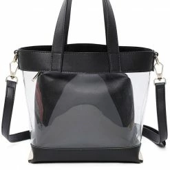 Milliotandco Hannah Tote Bag (Black) Bags