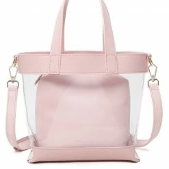 Milliotandco Bags Hannah Tote Bag (Pink)