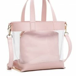 Milliotandco Bags Hannah Tote Bag (Pink)