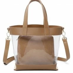 Milliotandco Bags Hannah Tote Bag (Russet)