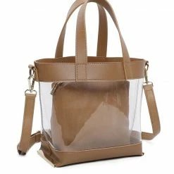 Milliotandco Bags Hannah Tote Bag (Russet)