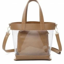 Milliotandco Bags Hannah Tote Bag (Russet)