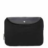 Milliotandco Bags Jacob 14 Inch Laptop Sleeve (Black)