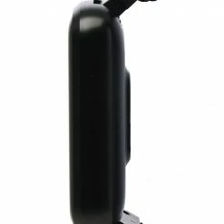 Milliotandco Jasper Woven Nylon Strap Smart Watch (Black)