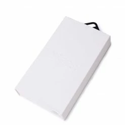 Milliotandco Jasper Woven Nylon Strap Smart Watch (Black)