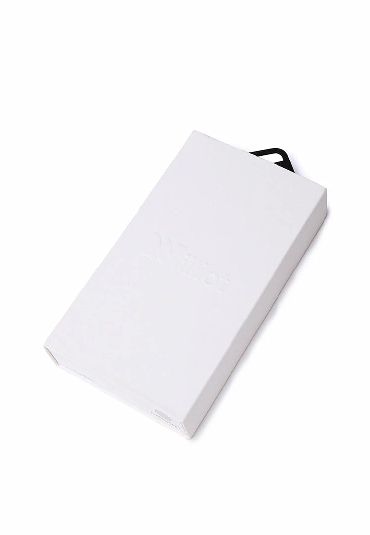 Milliotandco Jasper Woven Nylon Strap Smart Watch (Red)