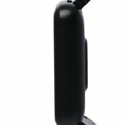 Milliotandco Jasper Woven Nylon Strap Smart Watch (Medium Blue)