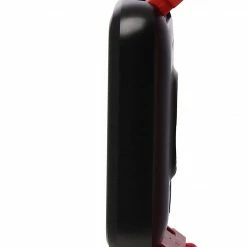 Milliotandco Jasper Woven Nylon Strap Smart Watch (Red)