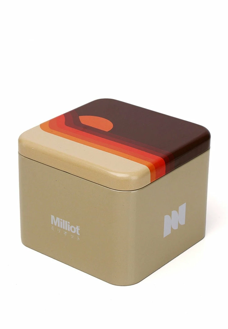 Milliotandco Accessories Nick Watch - Large (Grey)