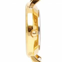 Milliotandco Accessories Jingle Gold Mesh Strap Watch (Gold)