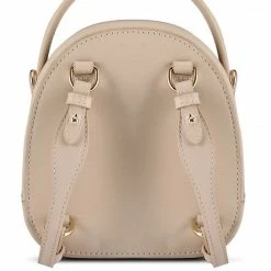 Milliotandco Bags Kaitlin Backpack (Beige)