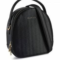 Milliotandco Bags Kaitlin Backpack (Black)