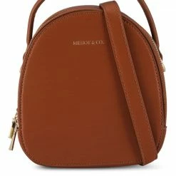 Milliotandco Bags Kaitlin Backpack (Brown)