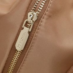 Milliotandco Kitty Top Handle Bag (Brown)