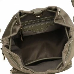 Milliotandco Kitty Top Handle Bag (Green)