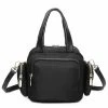 Milliotandco Laurie Top Handle Bag (Black)