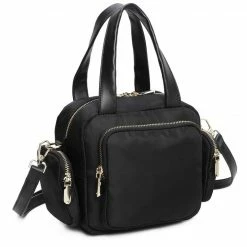 Milliotandco Laurie Top Handle Bag (Black)