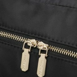 Milliotandco Laurie Top Handle Bag (Black)