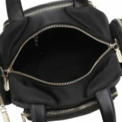 Milliotandco Laurie Top Handle Bag (Black)