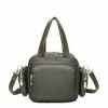 Milliotandco Laurie Top Handle Bag (Dark Green) Bags