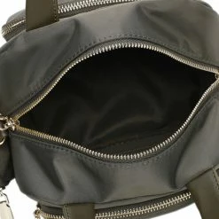 Milliotandco Laurie Top Handle Bag (Dark Green) Bags