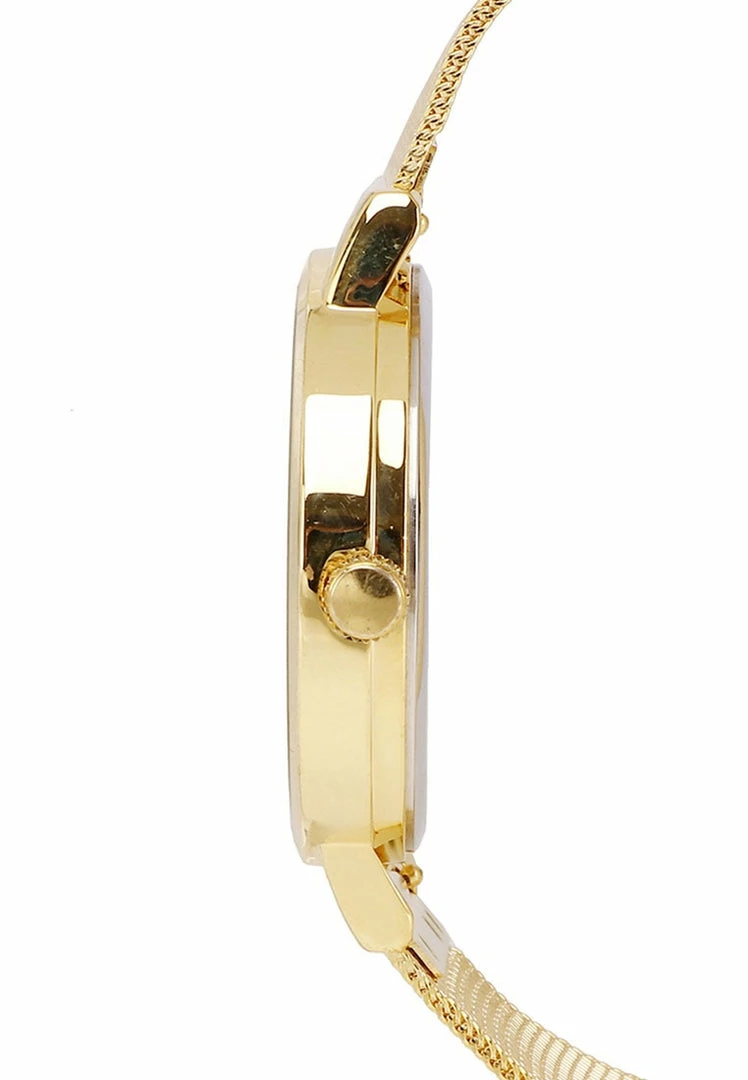 Milliotandco Accessories Lavender Watch With 2 Straps (Gold/Tortilla)