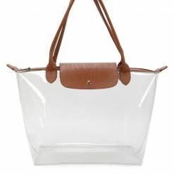 Milliotandco Bags Lily Tote Bag (Brown)