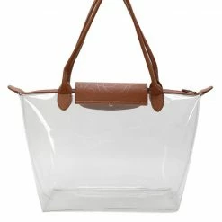 Milliotandco Bags Lily Tote Bag (Brown)