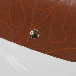 Milliotandco Bags Lily Tote Bag (Brown)