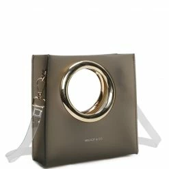 Milliotandco Louise Top Handle Bag (Black) Bags