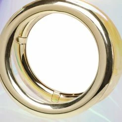 Milliotandco Louise Top Handle Bag (Clear)