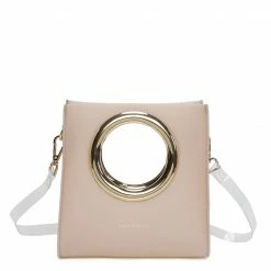 Milliotandco Bags Louise Top Handle Bag (Pink)