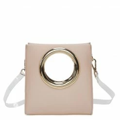 Milliotandco Bags Louise Top Handle Bag (Pink)