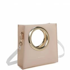 Milliotandco Bags Louise Top Handle Bag (Pink)