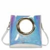 Milliotandco Louise Top Handle Bag (Clear)