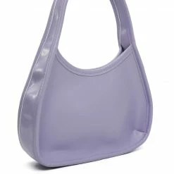 Milliotandco Bags Luella Shoulder Bag (Purple)