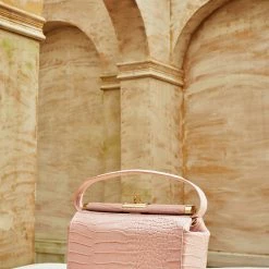 Milliotandco Nurita Harith Nawal Top Handles (Pink)