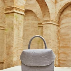 Milliotandco Bags Nurita Harith Nihira Sling Bag (Purple)